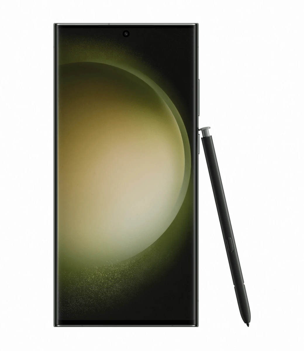 Купить Смартфон Samsung Galaxy S23 Ultra 12/512GB Green - фото 2