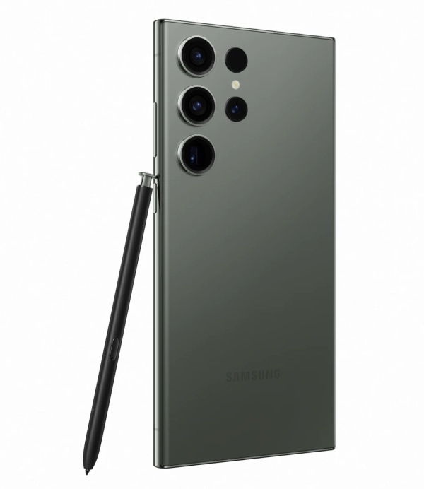 Купить Смартфон Samsung Galaxy S23 Ultra 12/512GB Green - фото 15
