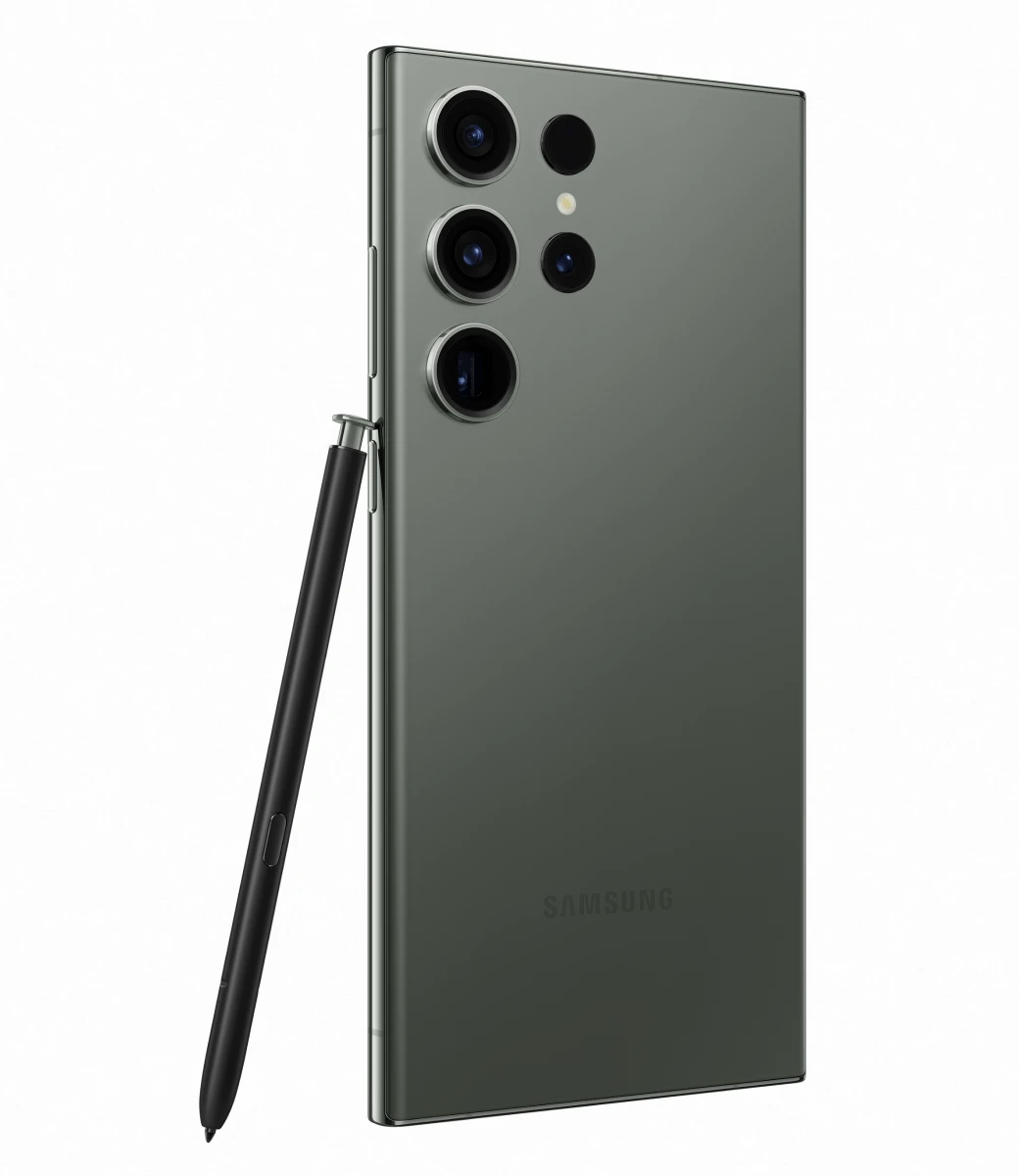 Купить Смартфон Samsung Galaxy S23 Ultra 12/512GB Green - фото 15