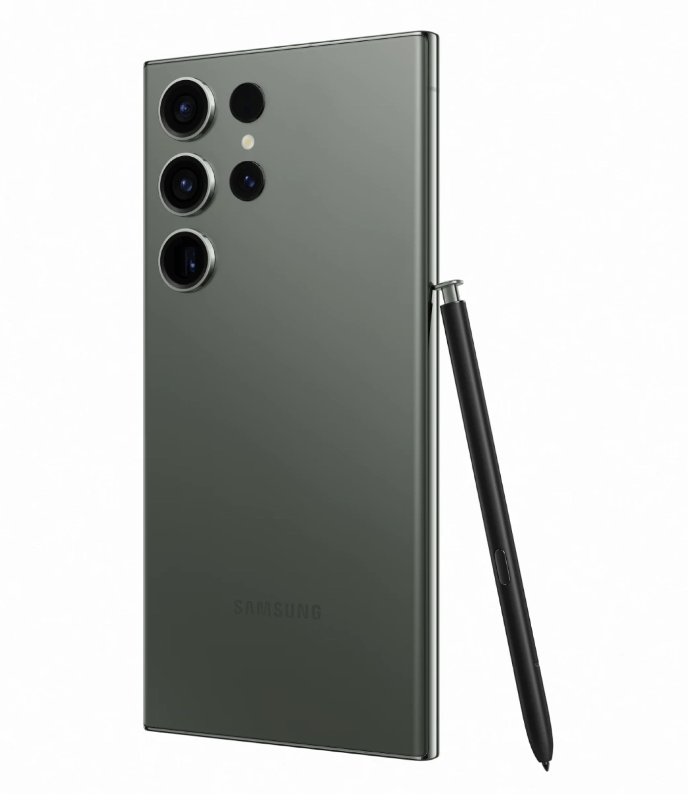 Купить Смартфон Samsung Galaxy S23 Ultra 12/512GB Green - фото 16