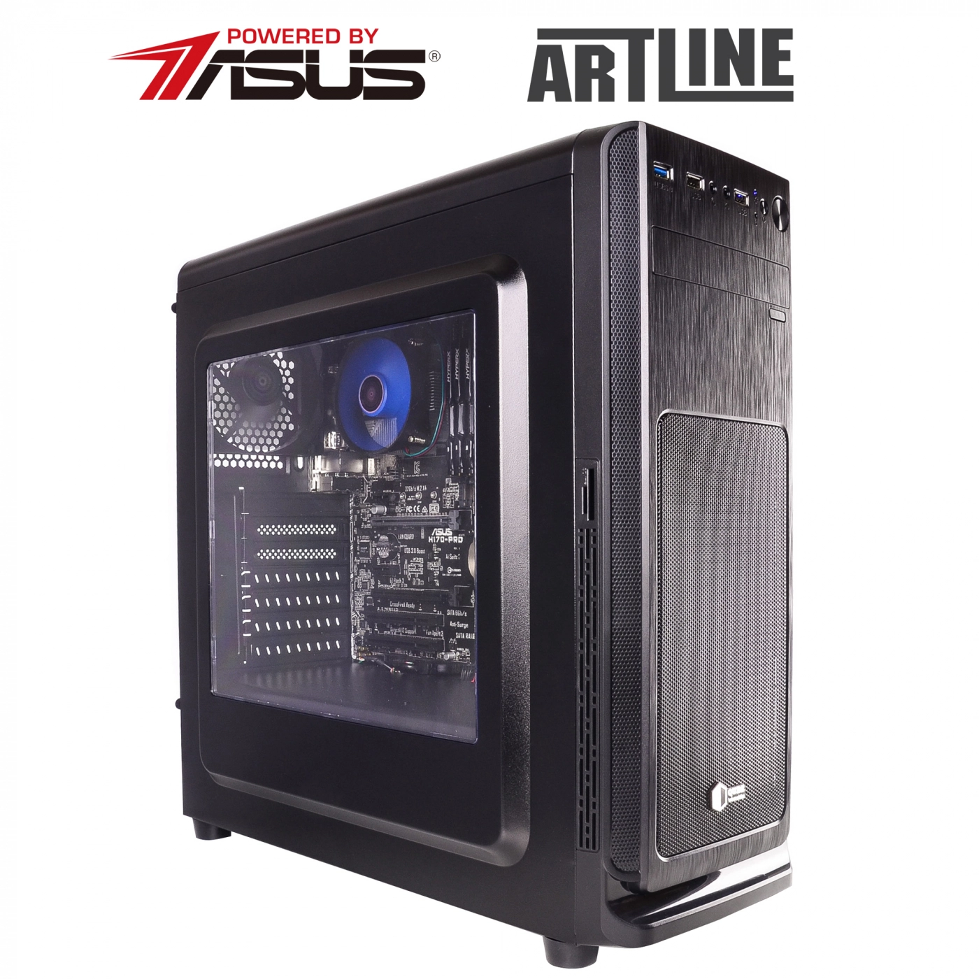 Купить Сервер ARTLINE Business T25v05 - фото 7