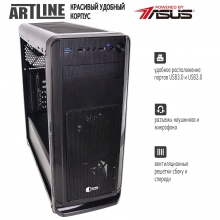 Купить Сервер ARTLINE Business T25v08 - фото 5