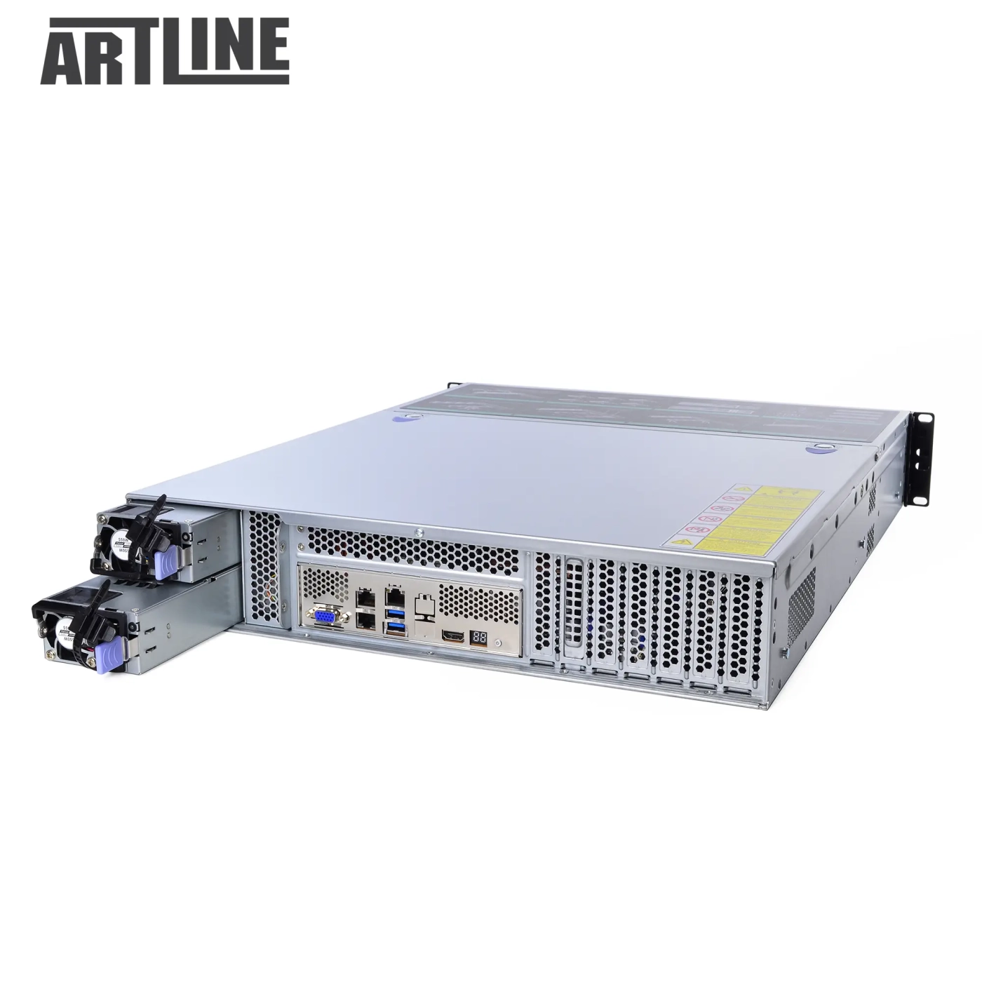 Купить Сервер ARTLINE Business R37 (R37v60) - фото 12