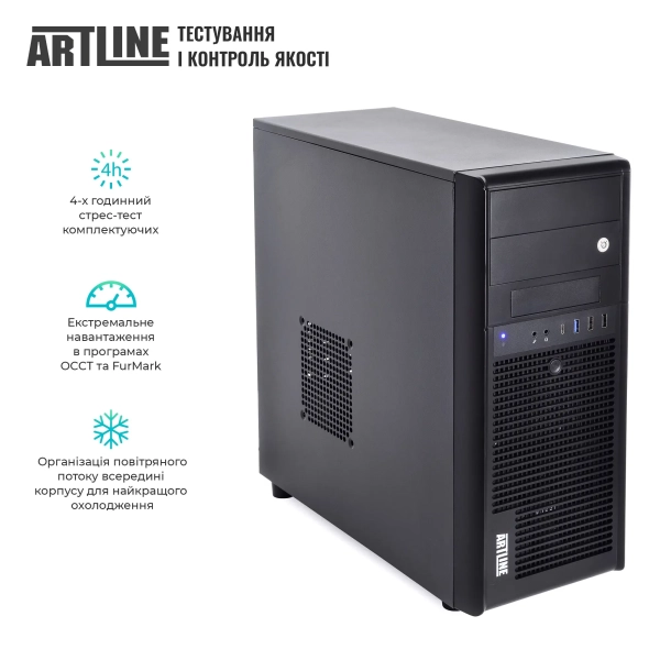 Купить Сервер ARTLINE Business T34 (T34v20) - фото 7