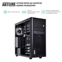 Купити Сервер ARTLINE Business T34 (T34v25) - фото 3