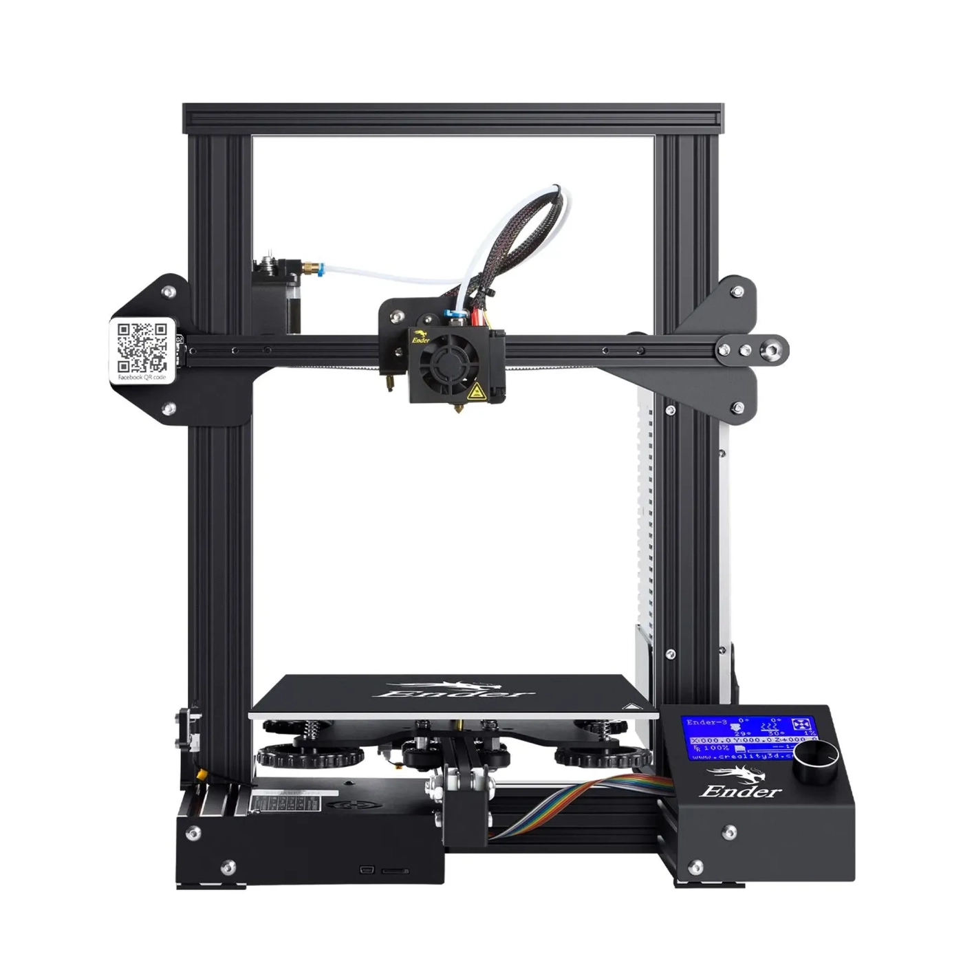 Купити 3D-принтер Creality Ender-3 - фото 1