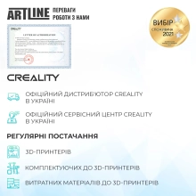 Купити 3D-принтер Creality Ender-3 V2 - фото 6