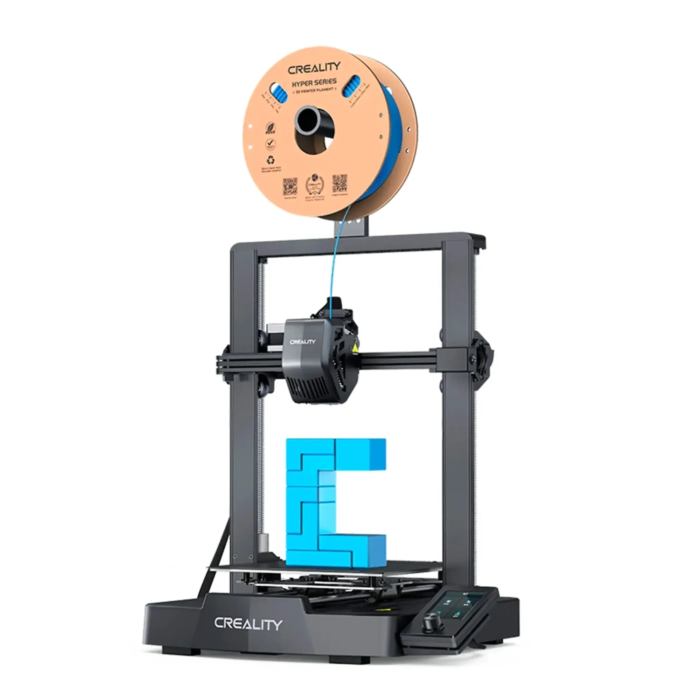 Купити 3D-принтер Creality Ender-3 V3 SE - фото 1