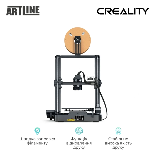 Купить 3D-принтер Creality Ender-3 V3 SE - фото 4