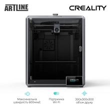Купити 3D-принтер Creality CR-K1 Max - фото 2