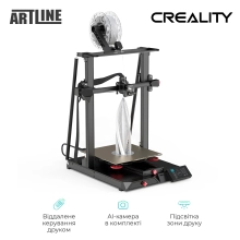 Купить 3D-принтер Creality CR-10 Smart Pro - фото 3