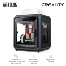 Купить 3D-принтер Creality Sermoon D3 Pro - фото 4