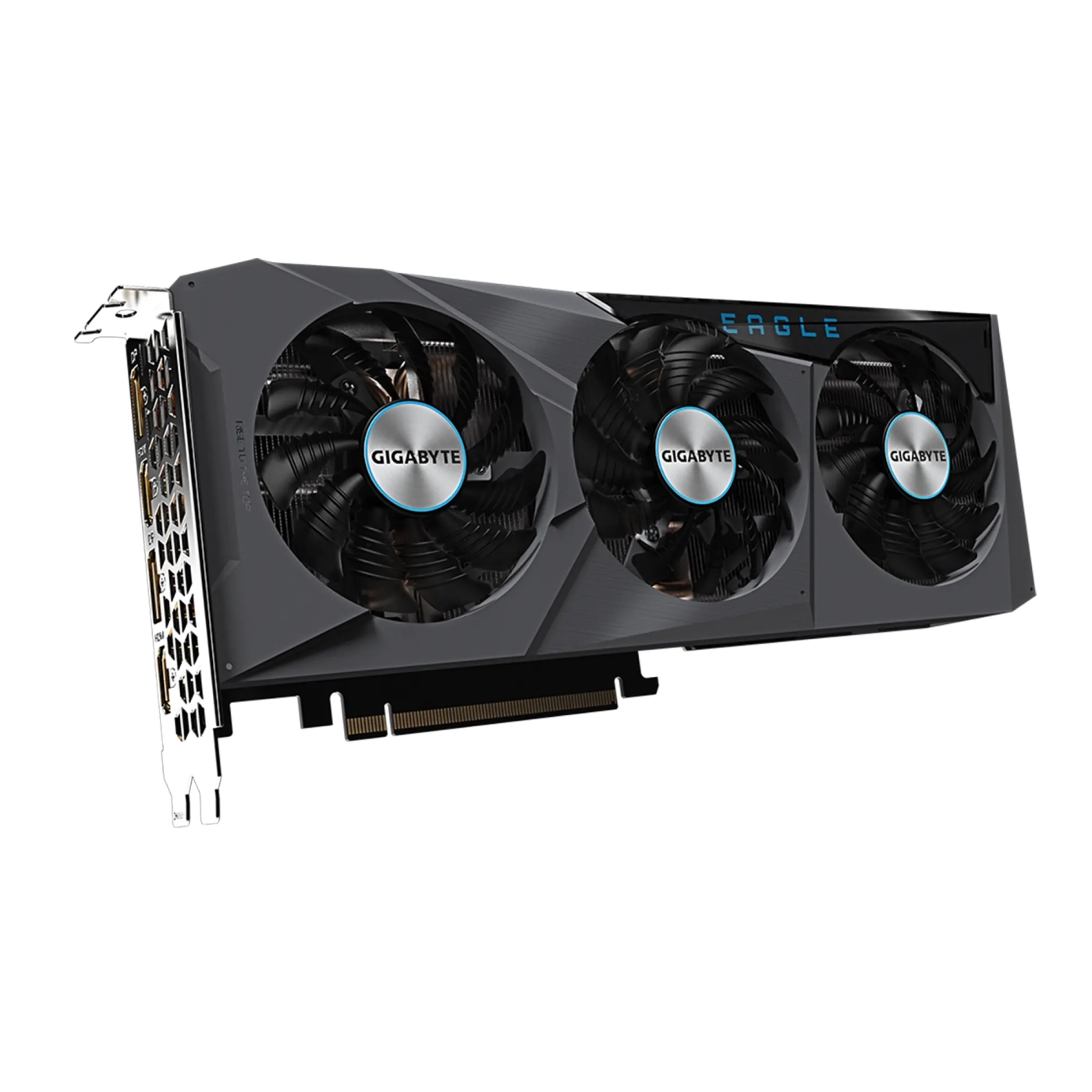 Купить Видеокарта GIGABYTE GeForce RTX 4070 EAGLE OC V2 12G 1.0 - фото 3