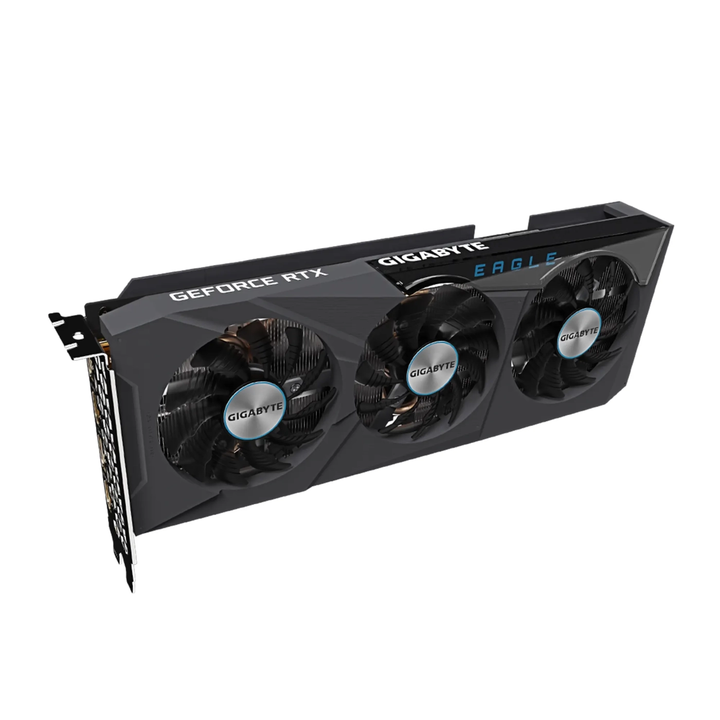Купить Видеокарта GIGABYTE GeForce RTX 4070 EAGLE OC V2 12G 1.0 - фото 4