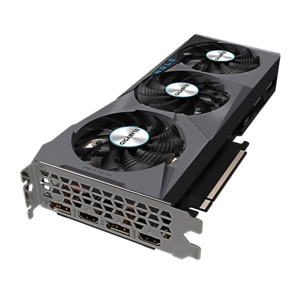 Купить Видеокарта GIGABYTE GeForce RTX 4070 EAGLE OC V2 12G 1.0 - фото 5