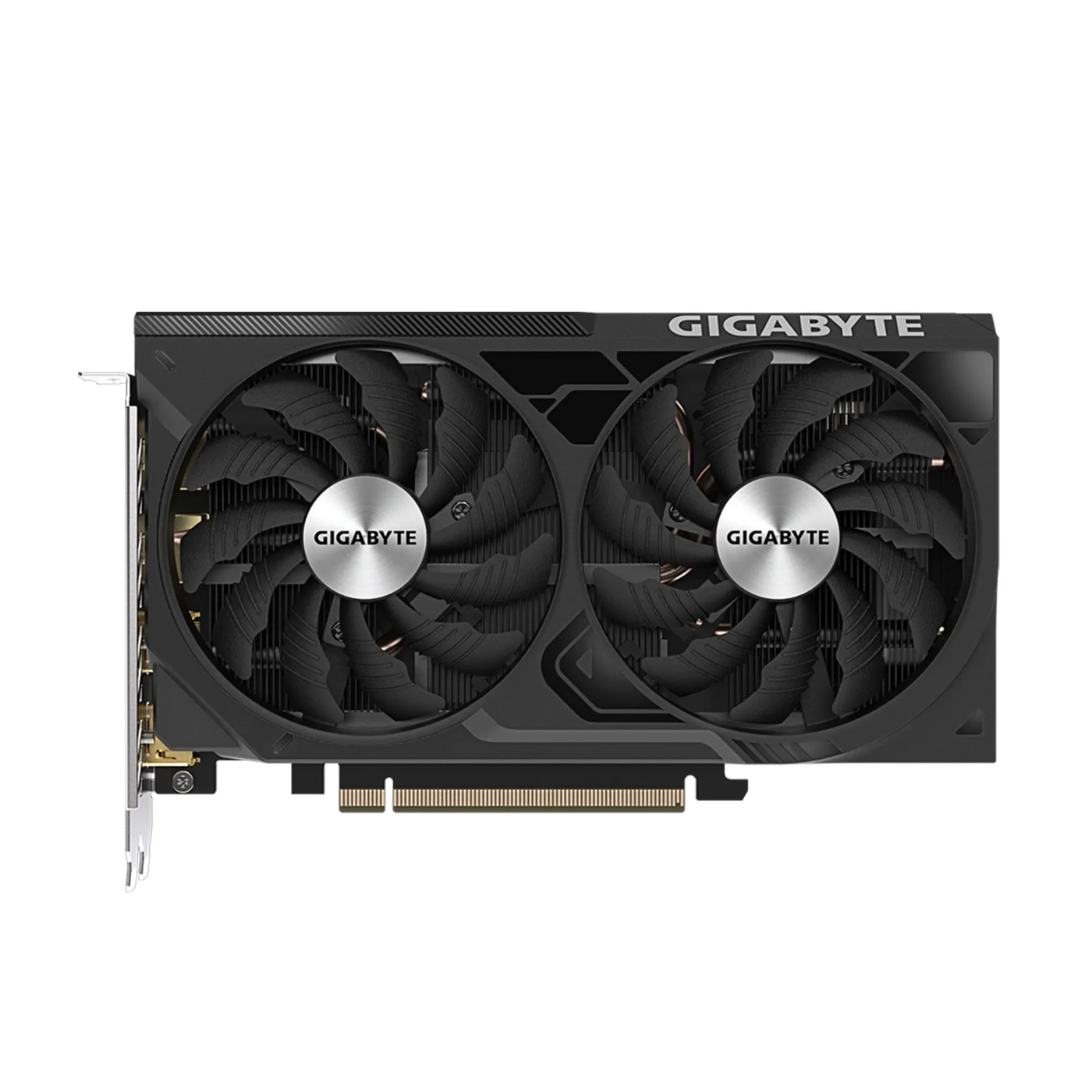 Купить Видеокарта GIGABYTE GeForce RTX 4060 Ti WINDFORCE 8G 1.0 - фото 1
