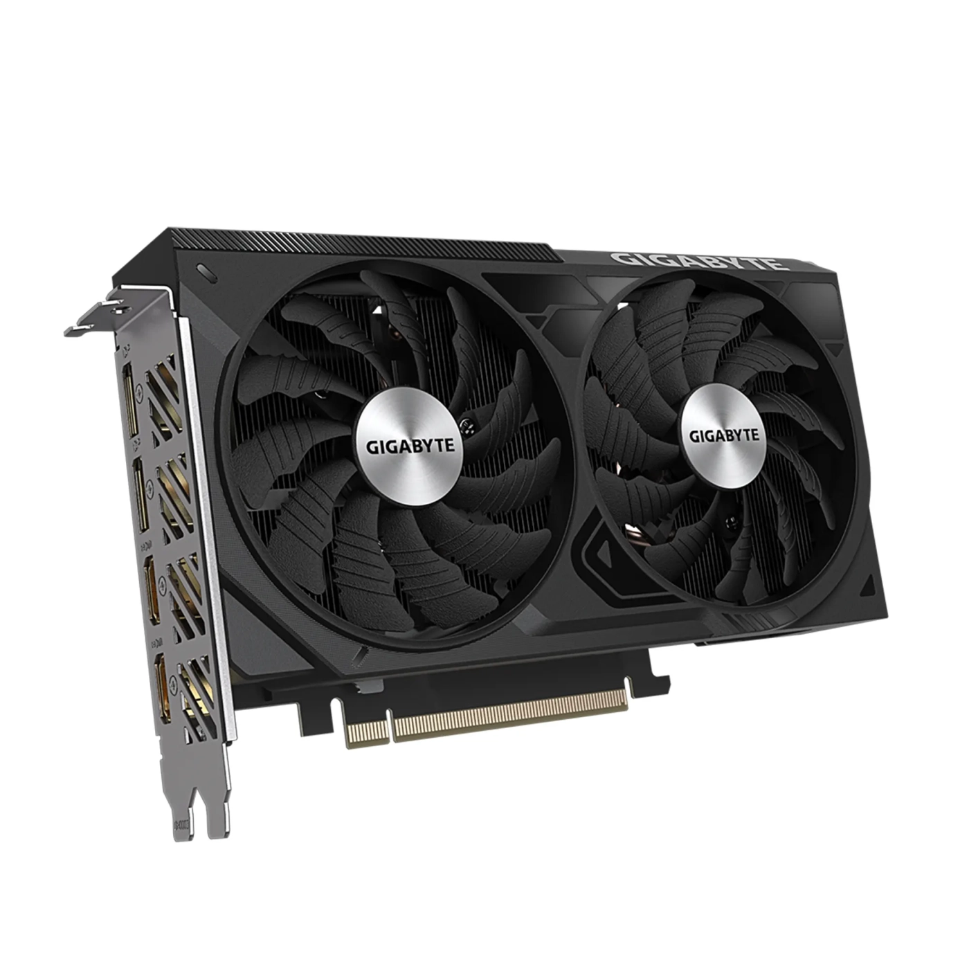 Купить Видеокарта GIGABYTE GeForce RTX 4060 Ti WINDFORCE 8G 1.0 - фото 2