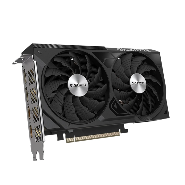 Купить Видеокарта GIGABYTE GeForce RTX 4060 Ti WINDFORCE 8G 1.0 - фото 2