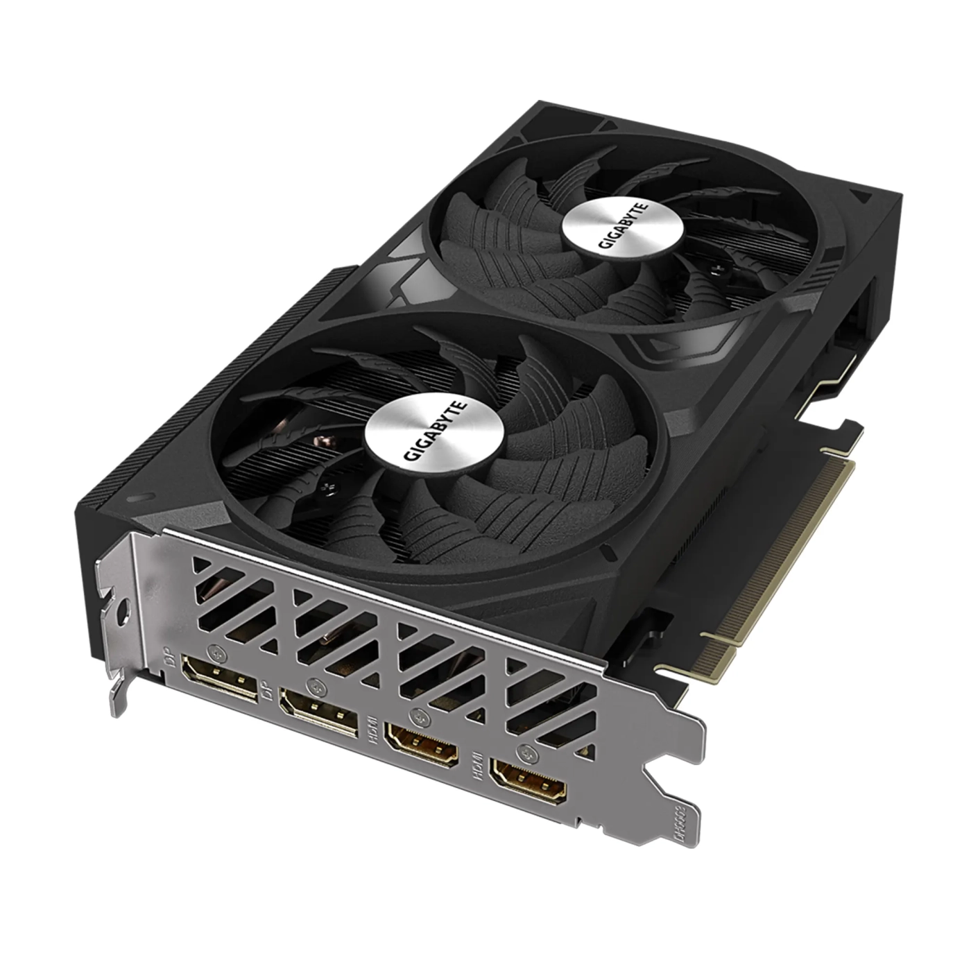 Купить Видеокарта GIGABYTE GeForce RTX 4060 Ti WINDFORCE 8G 1.0 - фото 3