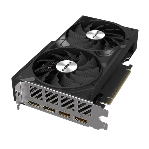 Купить Видеокарта GIGABYTE GeForce RTX 4060 Ti WINDFORCE 8G 1.0 - фото 3