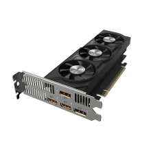 Купить Видеокарта GIGABYTE GeForce RTX 4060 OC Low Profile 8G 1.0 - фото 2