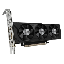Купить Видеокарта GIGABYTE GeForce RTX 4060 OC Low Profile 8G 1.0 - фото 3