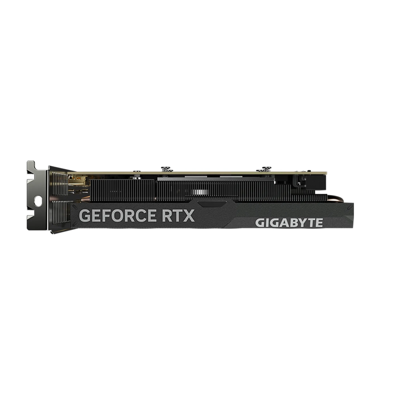 Купить Видеокарта GIGABYTE GeForce RTX 4060 OC Low Profile 8G 1.0 - фото 5