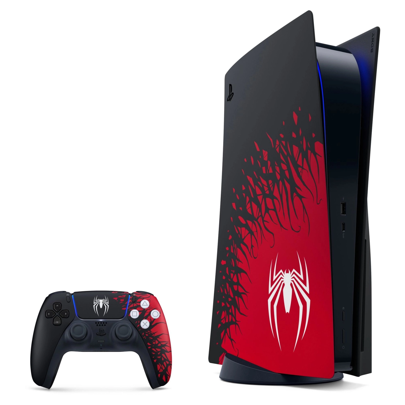 Купить Игровая консоль Sony PlayStation 5 Blu-Ray Marvel's Spider-Man 2 Limited Edition - фото 1