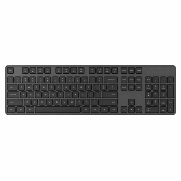 Купити Комплект клавіатура та миша Xiaomi Wireless Keyboard and Mouse Combo Black - фото 2