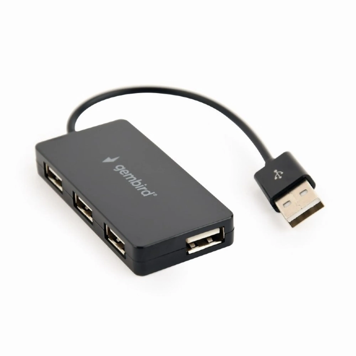 Купити Концентратор Gembird USB 2.0 х 4 - фото 1