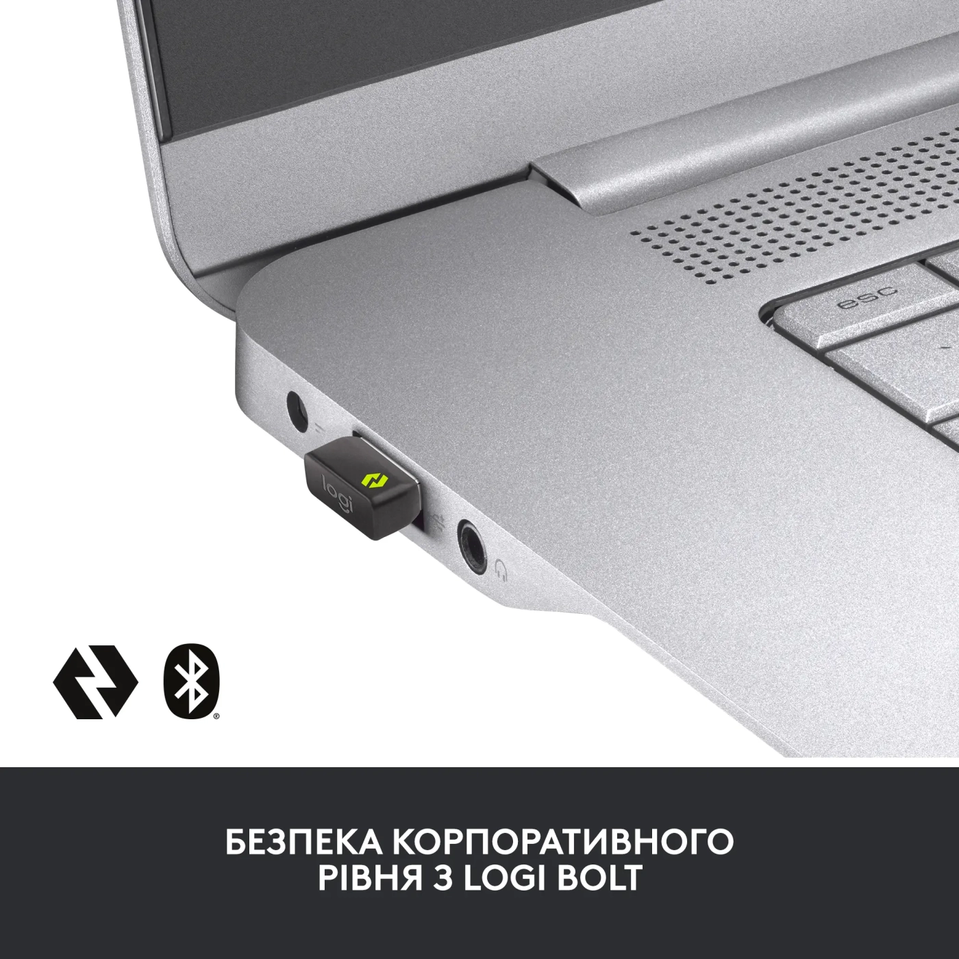 Купити Миша Logitech MX Master 3S for Business Graphite - фото 2
