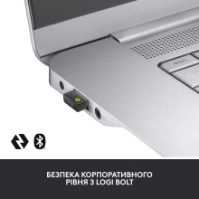 Купити Миша Logitech MX Master 3S for Business Graphite - фото 2
