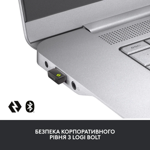 Купити Миша Logitech MX Master 3S for Business Graphite - фото 2
