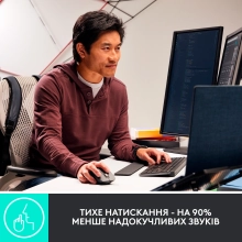 Купити Миша Logitech MX Master 3S for Business Graphite - фото 4