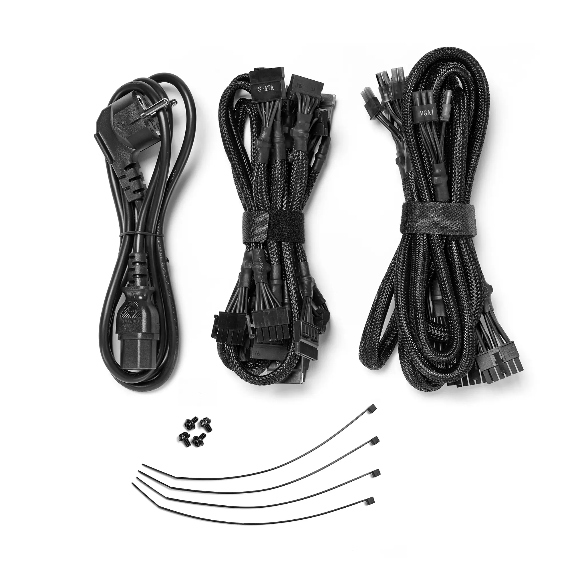 Купить Блок питания be quiet! Straight Power 11 1000W (BN285) - фото 5