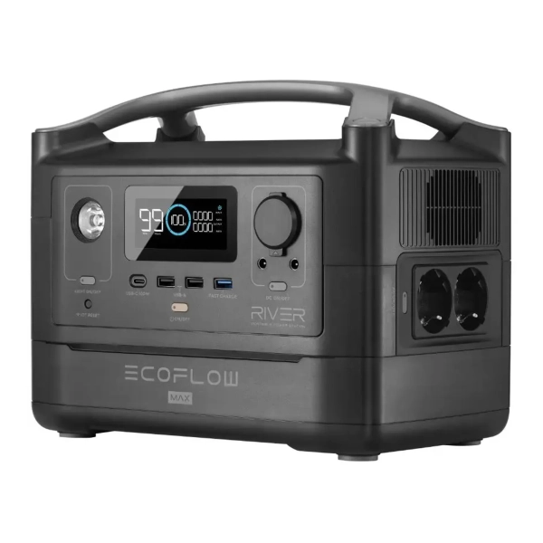Купить Зарядная станция EcoFlow RIVER Max - фото 2