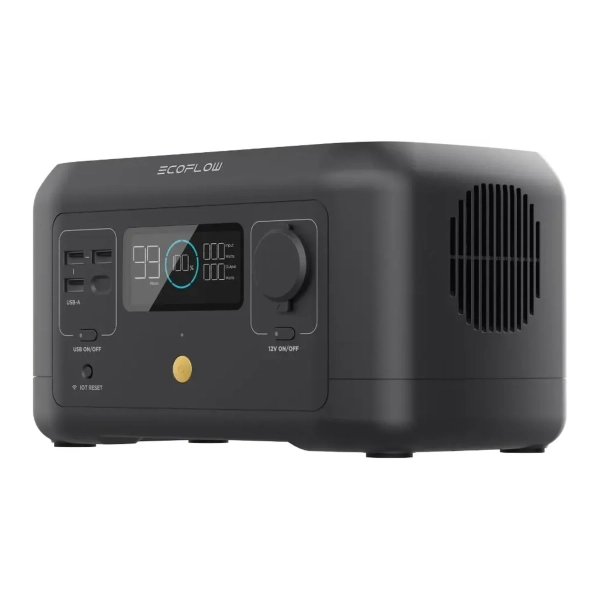 Купить Зарядная станция EcoFlow RIVER mini - фото 2