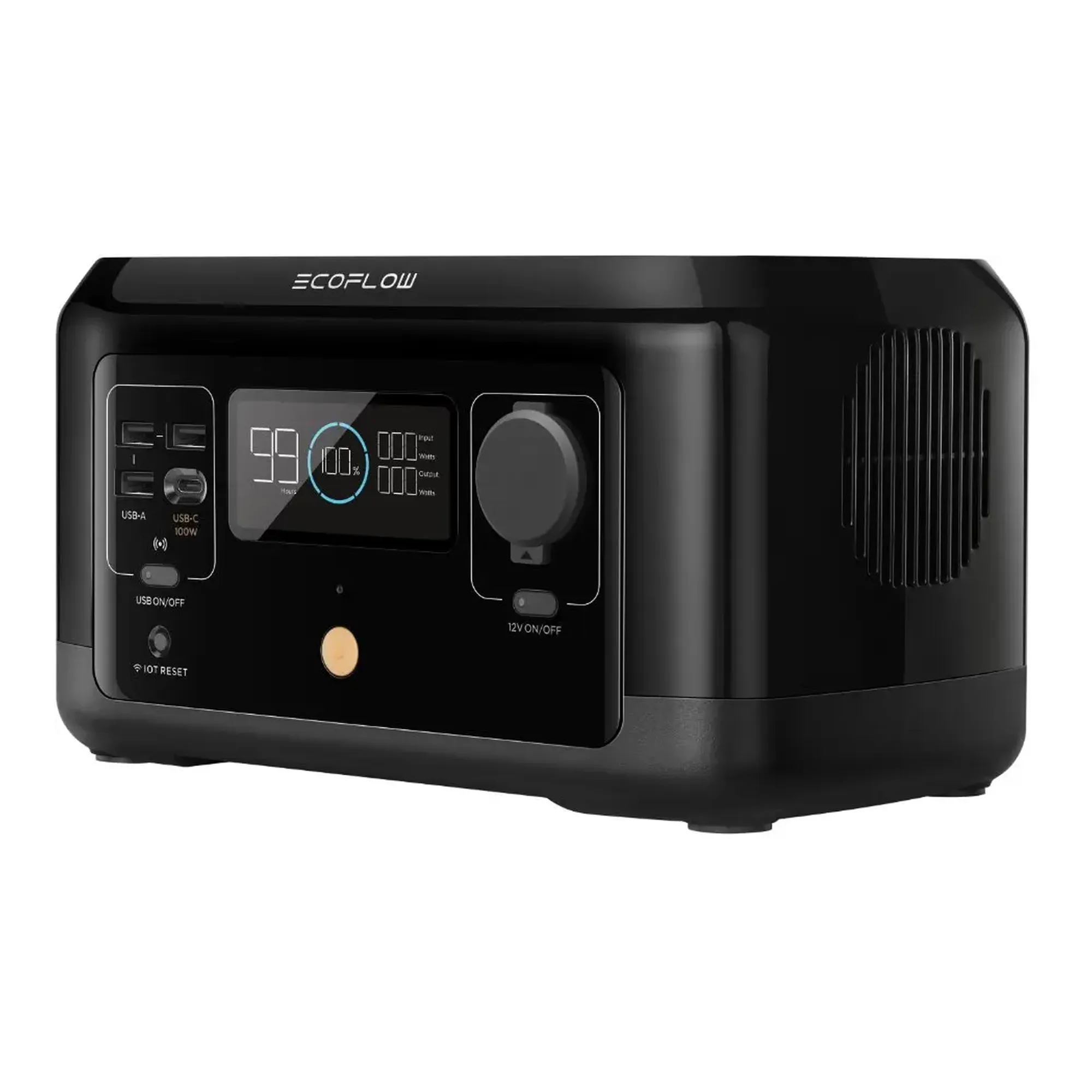 Купить Зарядная станция EcoFlow RIVER mini (Wireless) - фото 2