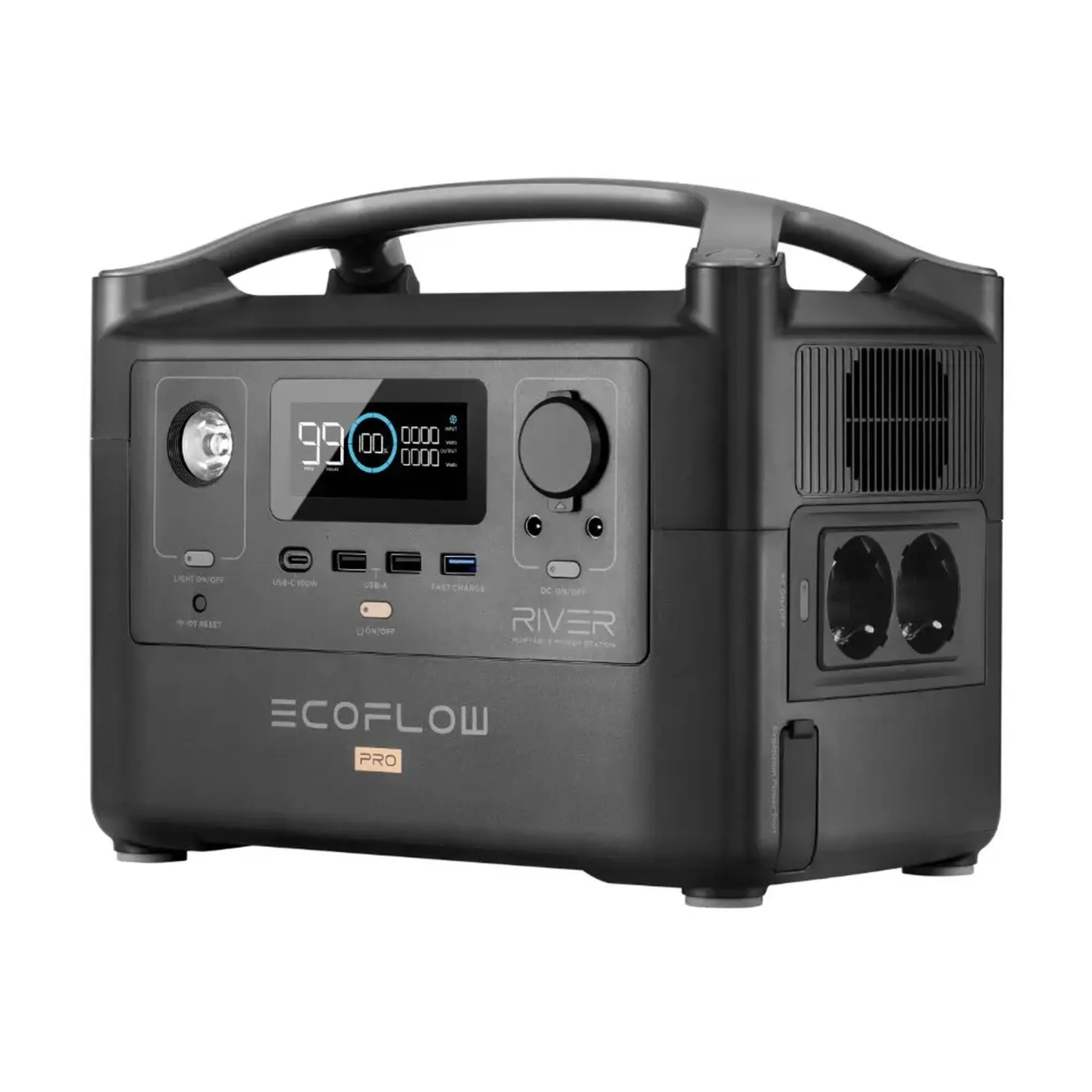 Купить Зарядная станция EcoFlow RIVER Pro - фото 2