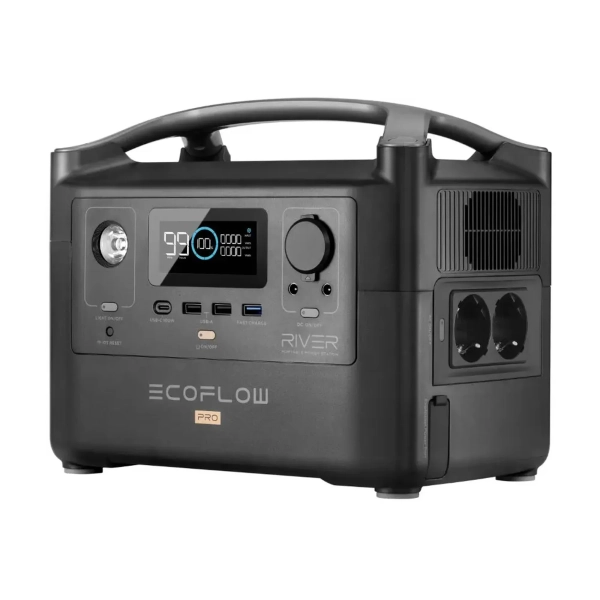 Купить Зарядная станция EcoFlow RIVER Pro - фото 2