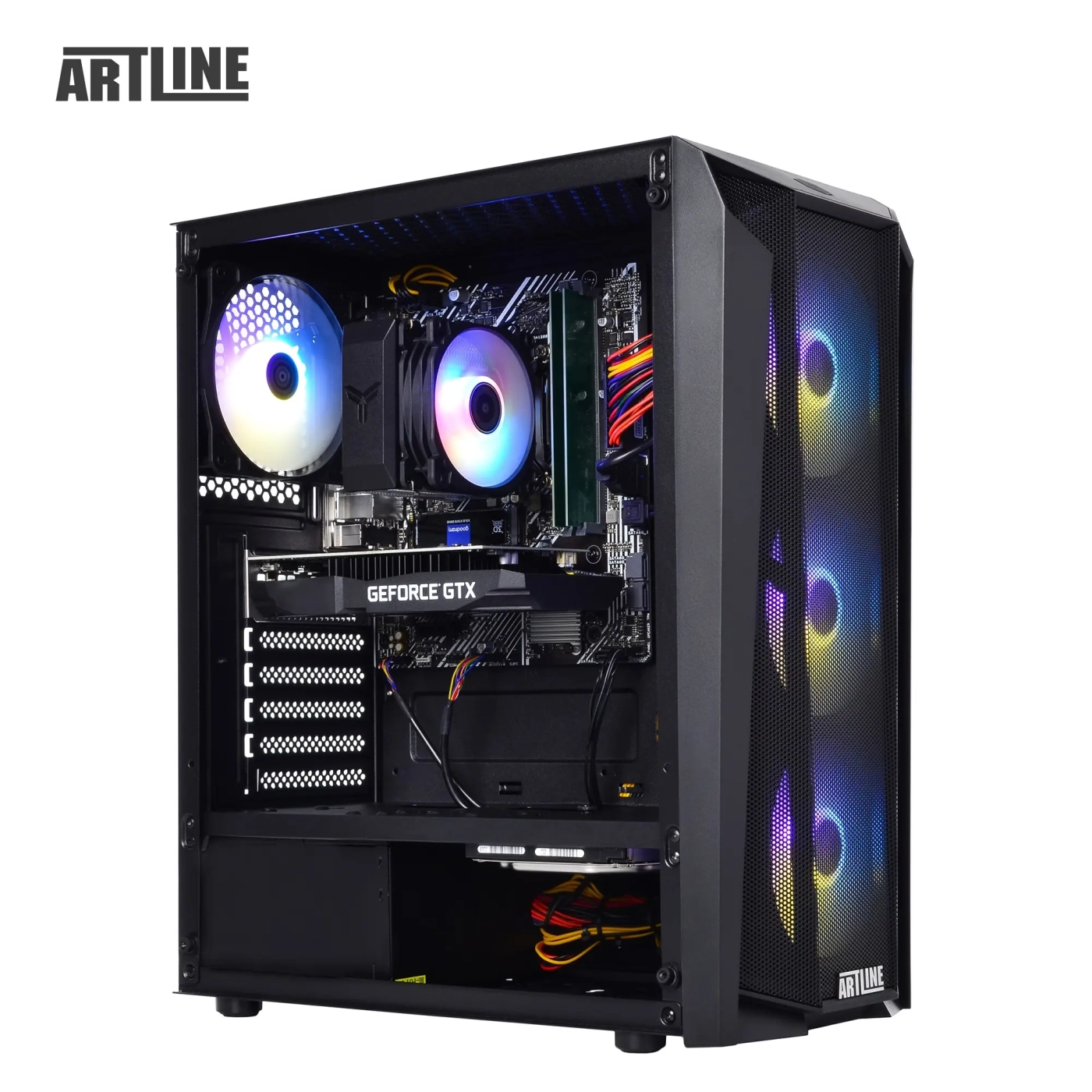 Купить Компьютер ARTLINE Gaming X49 (X49v30) - фото 11