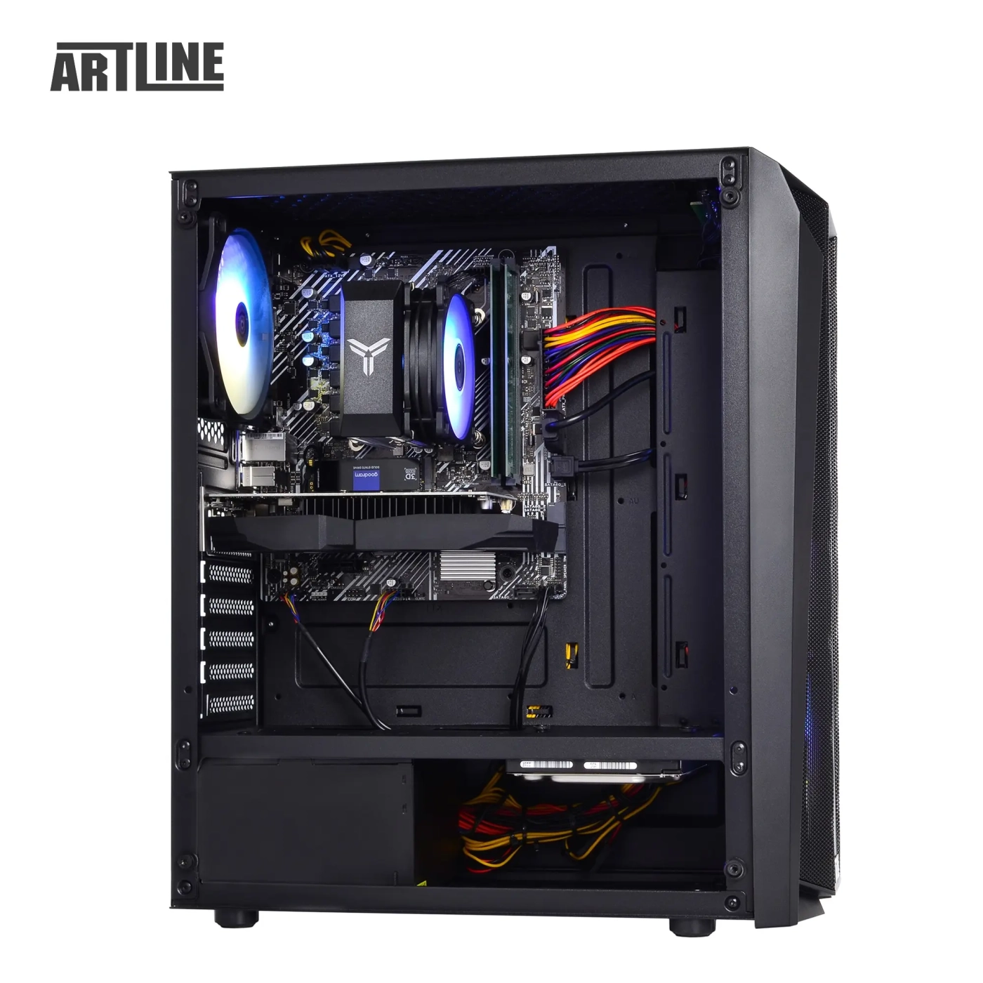 Купить Компьютер ARTLINE Gaming X49 (X49v30) - фото 12
