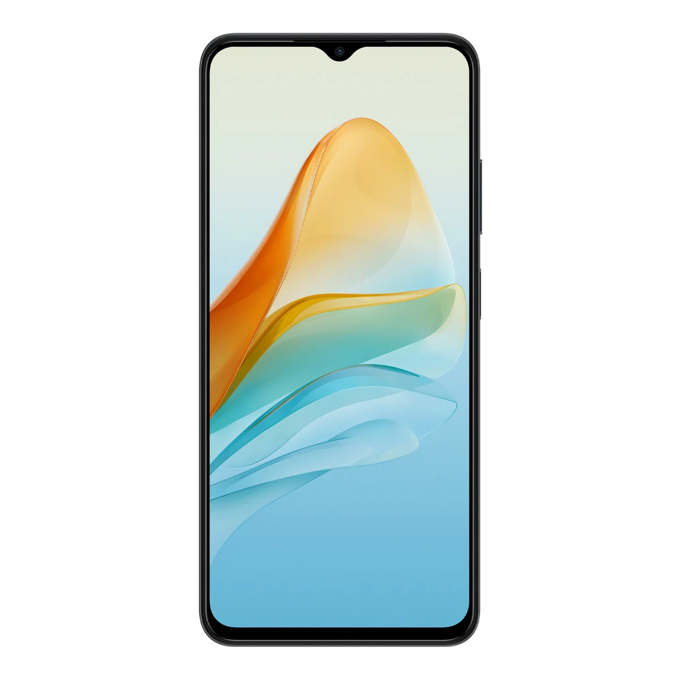 Купить Смартфон ZTE V40 Design 4/128GB Black - фото 2