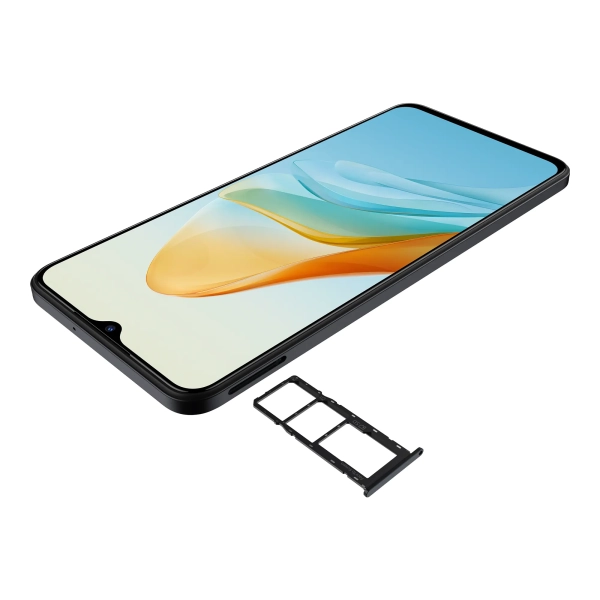 Купить Смартфон ZTE V40 Design 4/128GB Black - фото 6