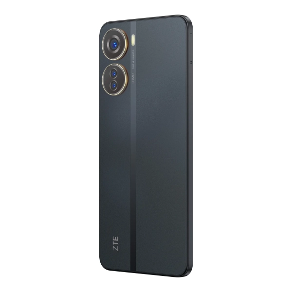 Купить Смартфон ZTE V40 Design 4/128GB Black - фото 9