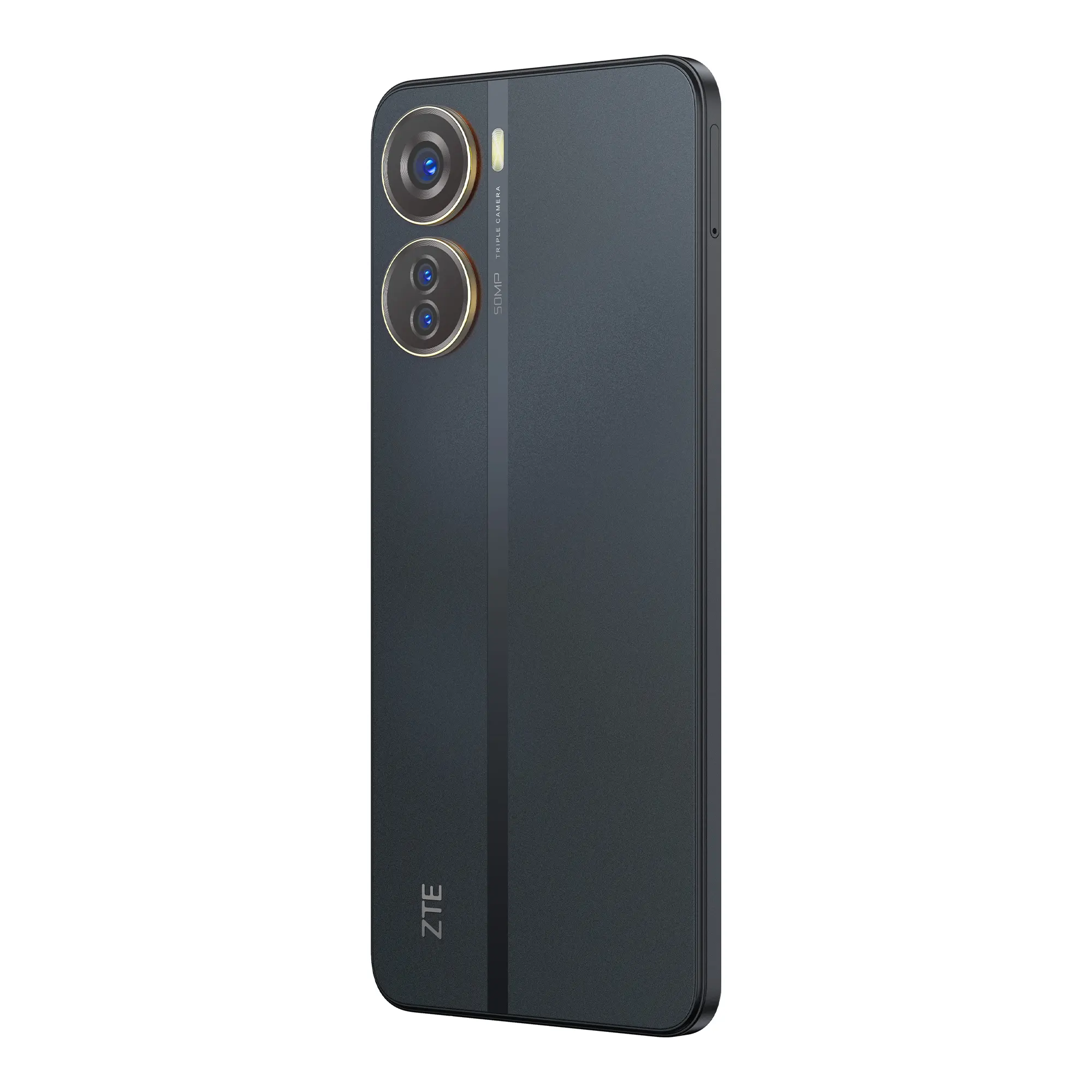 Купить Смартфон ZTE V40 Design 4/128GB Black - фото 9