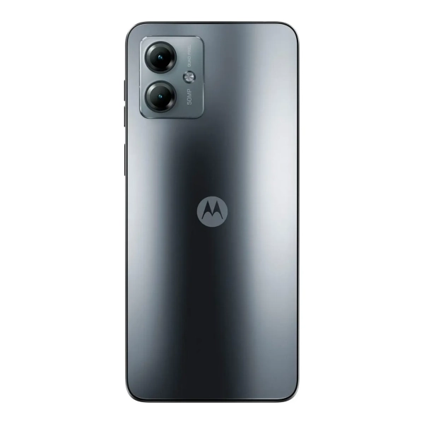 Купити Смартфон Motorola G14 4/128GB Steel Grey - фото 5