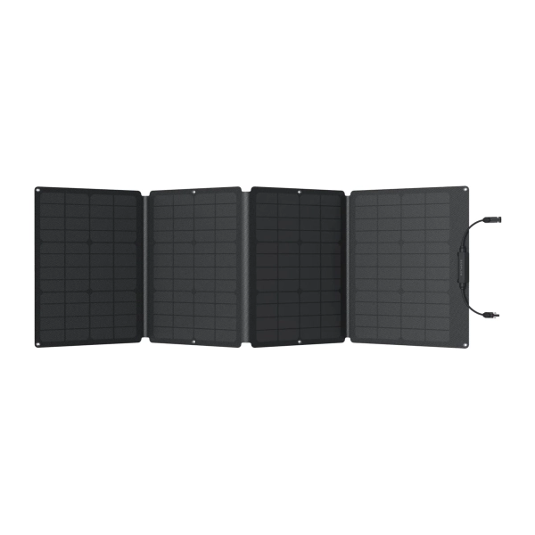 Купить Солнечная панель EcoFlow 110W Solar Panel - фото 2