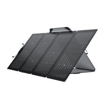 Купити Сонячна панель двостороння EcoFlow 220W Solar Panel - фото 1