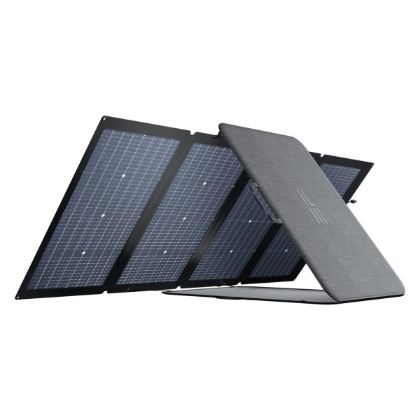 Купить Солнечная панель двухсторонняя EcoFlow 220W Solar Panel - фото 2